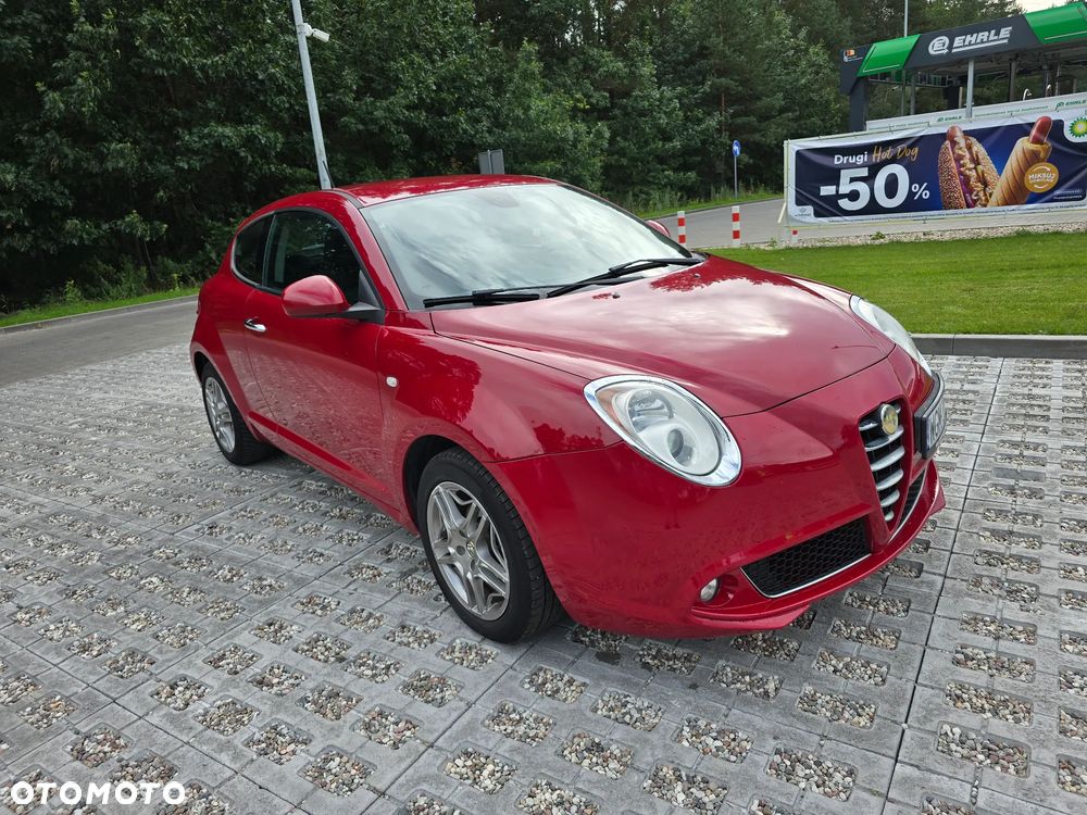 Alfa Romeo Mito 1.4 16V MultiAir Super - 6
