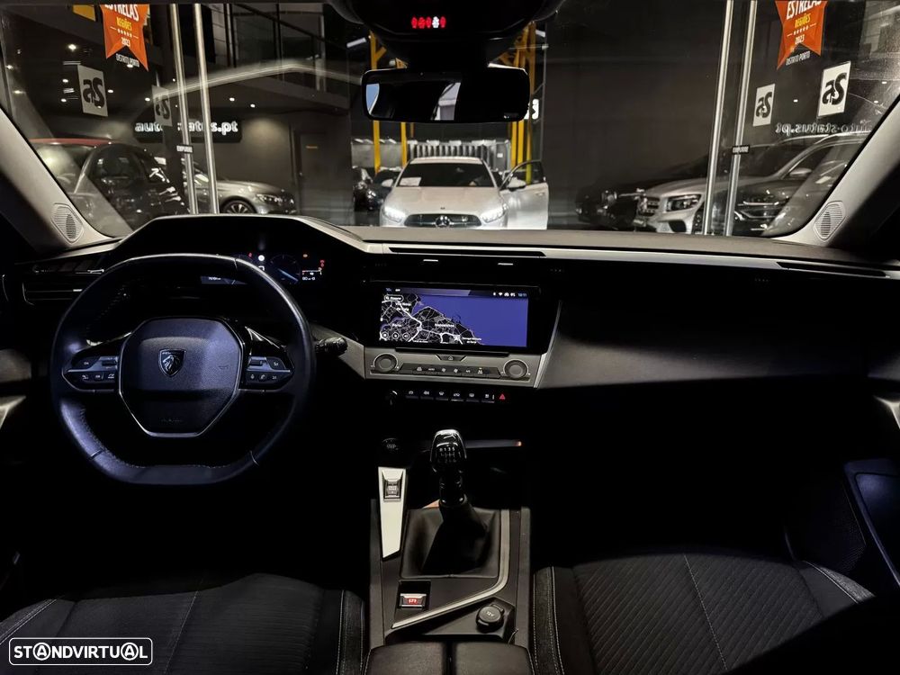 Peugeot 308 1.5 BlueHDi Active Pack - 17