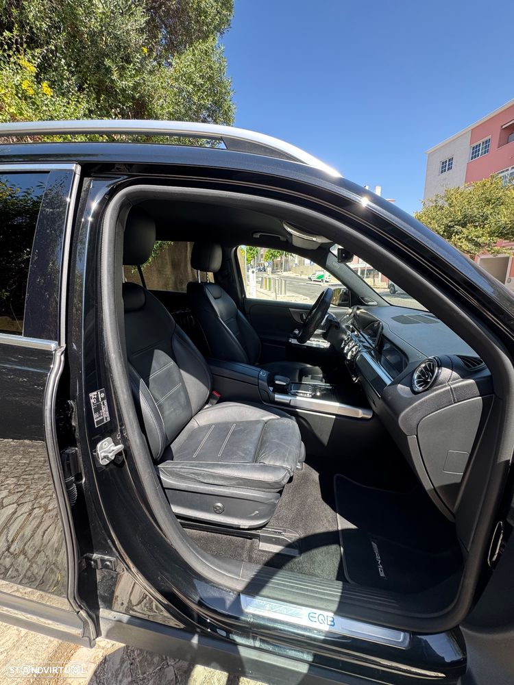 Mercedes-Benz EQB 250 Electric Art - 10