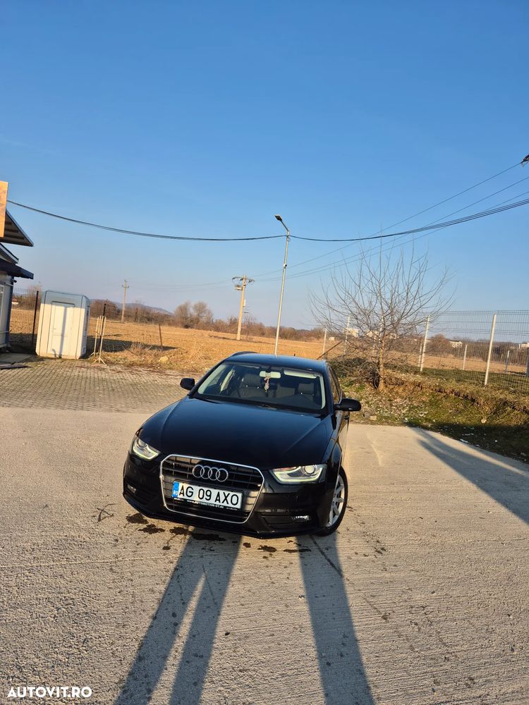 Audi A4 2.0 TDI - 1
