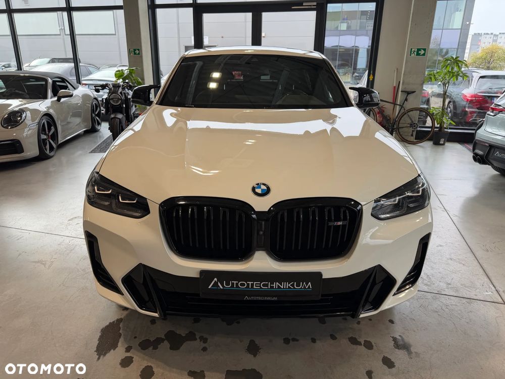 BMW X4 xM40d mHEV - 2