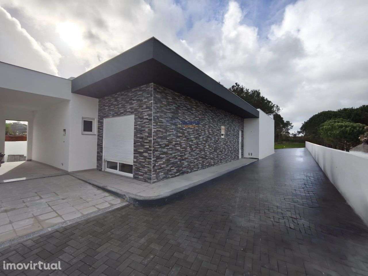 Moradia T4 Arquitetura Contemporânea Pataias, Alcobaça - Grande imagem: 2/21