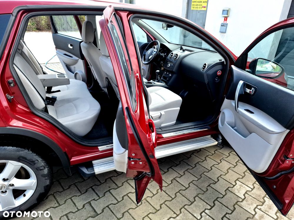 Nissan Qashqai - 33