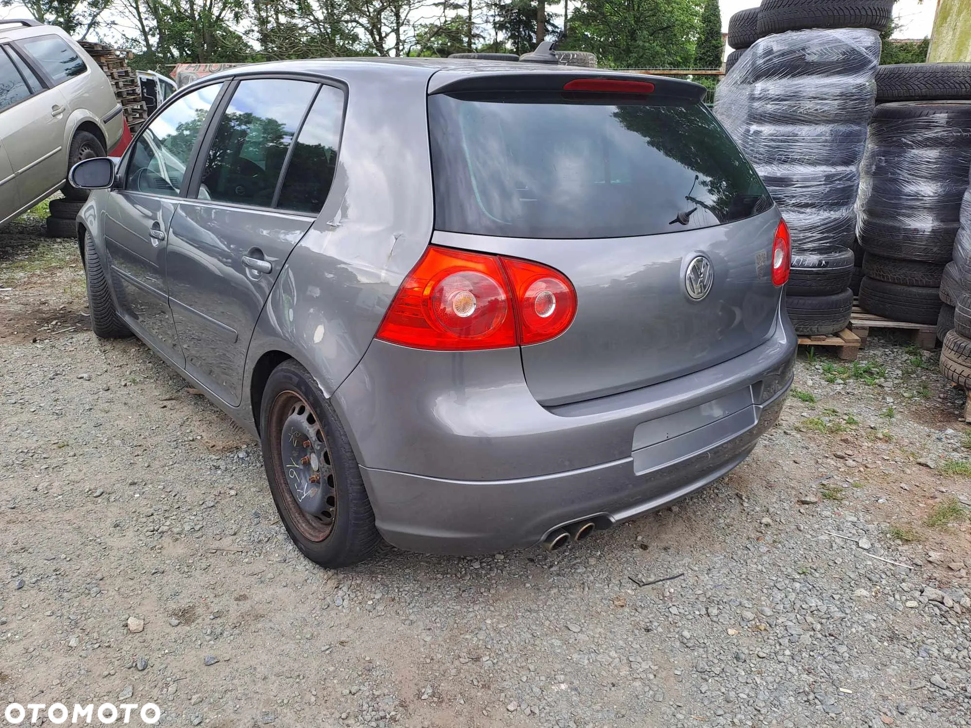 części do GOLF V GTI 1.4 - 8