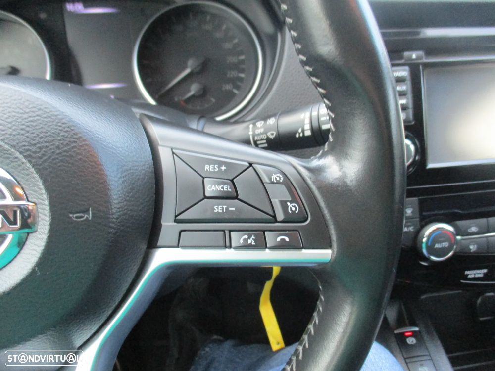 Nissan Qashqai 1.5 dCi Business Edition - 15