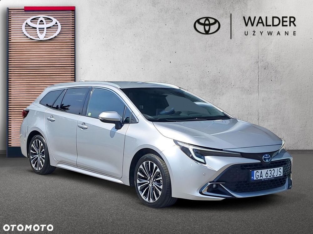Toyota Corolla 1.8 Hybrid Style - 5