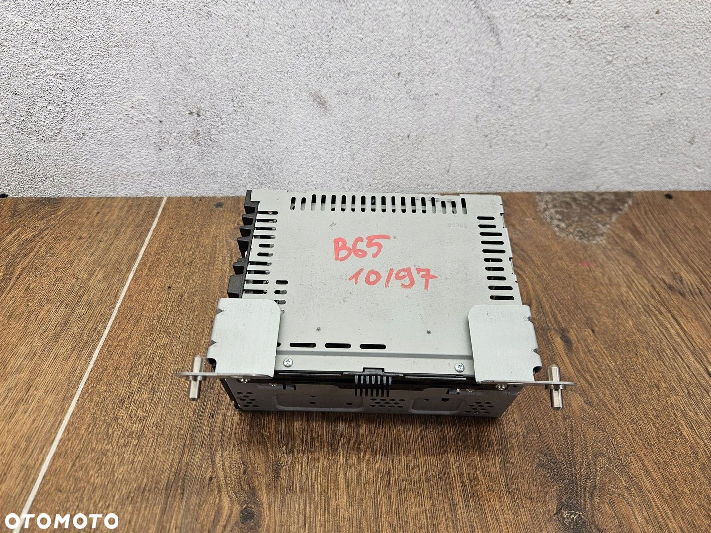 Ford S-MAX S max mk2 radio EM2T-19C107-CK - 4