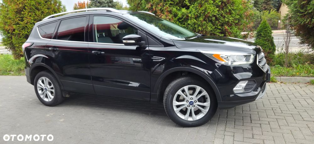 Ford Kuga 1.5 EcoBoost FWD Edition ASS MMT6 - 17