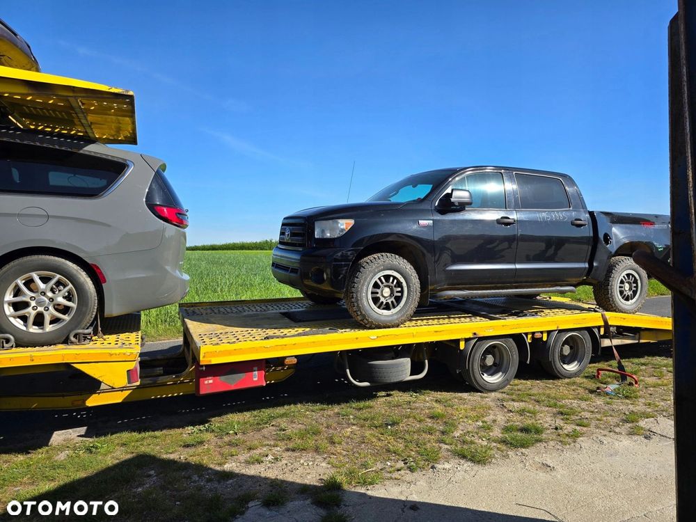 Toyota Tundra II Silnik 5,7 v8 iForce 2018r Kompletny 3UR-FE - 4