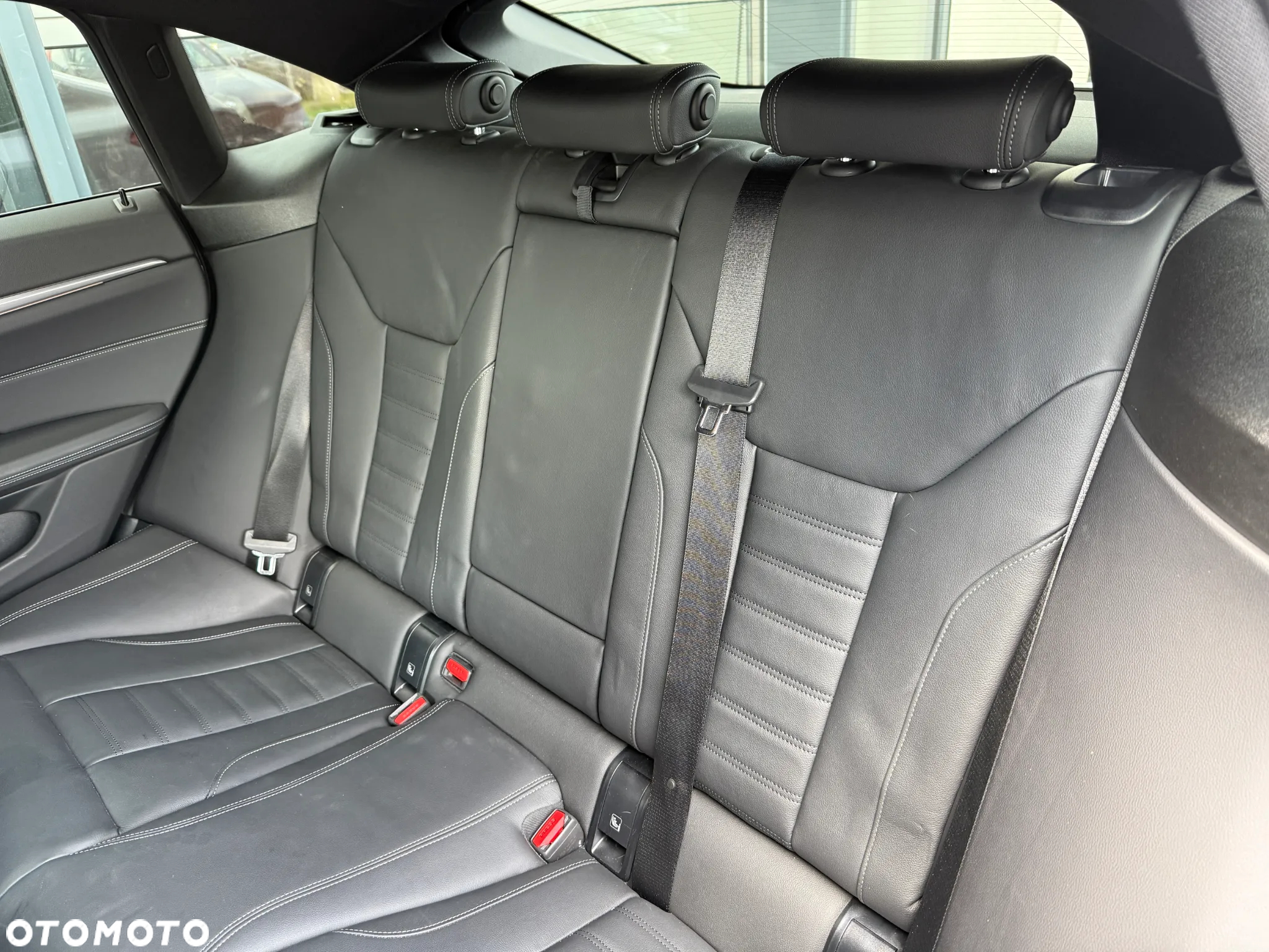 BMW Seria 4 420d xDrive Gran Coupe M Sport - 28