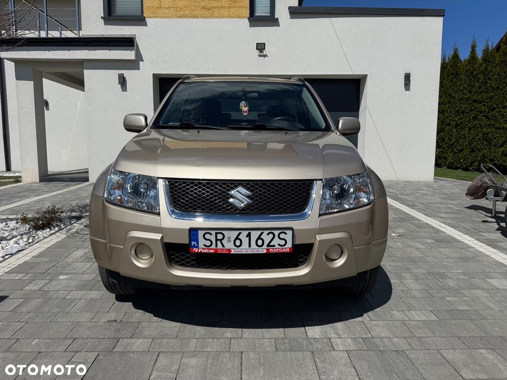 Suzuki Grand Vitara - 4