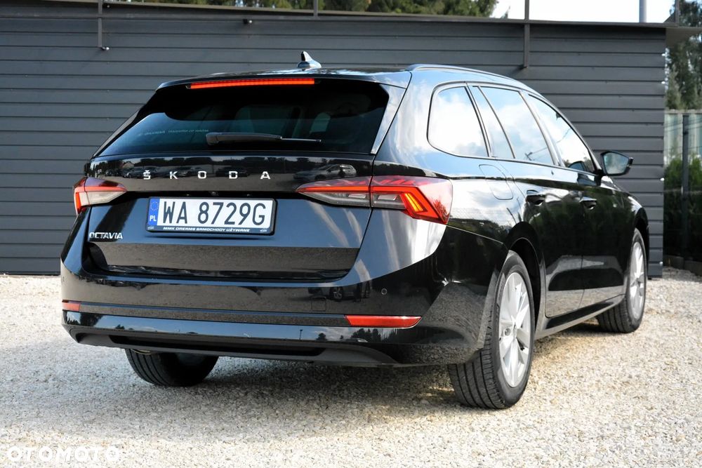 Skoda Octavia 2.0 TDI Ambition DSG - 7