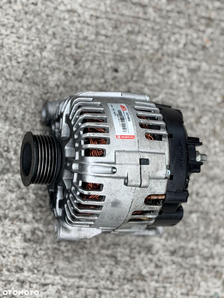Alternator BMW x3 e83 Jak Nowy ! X5 e53 2.0d 3.0d - 1