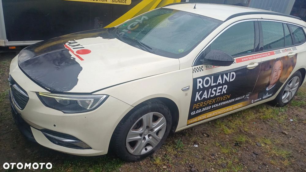 Opel Insignia 1.6 CDTI ecoFLEXStart/Stop Edition - 2