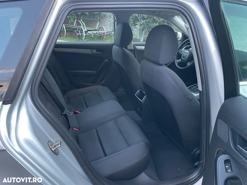 Audi A4 Avant - 18