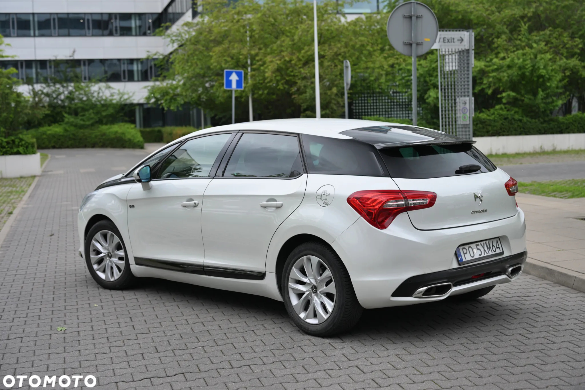 Citroën DS5 2.0 HDi Hybrid4 SoChic MCP - 15