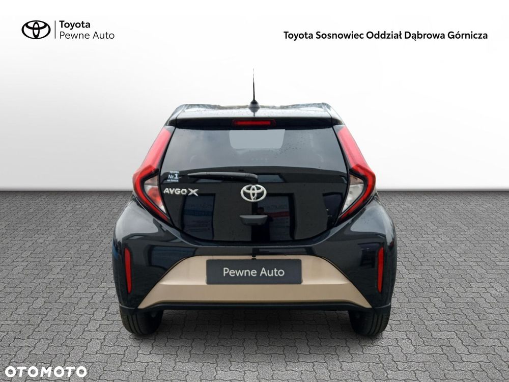 Toyota Aygo X - 6