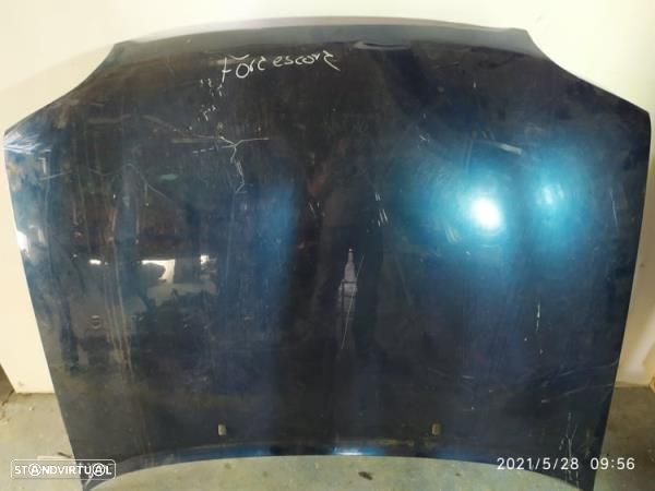 Capot Ford Escort Vi (Gal, Aal, Abl) - 1