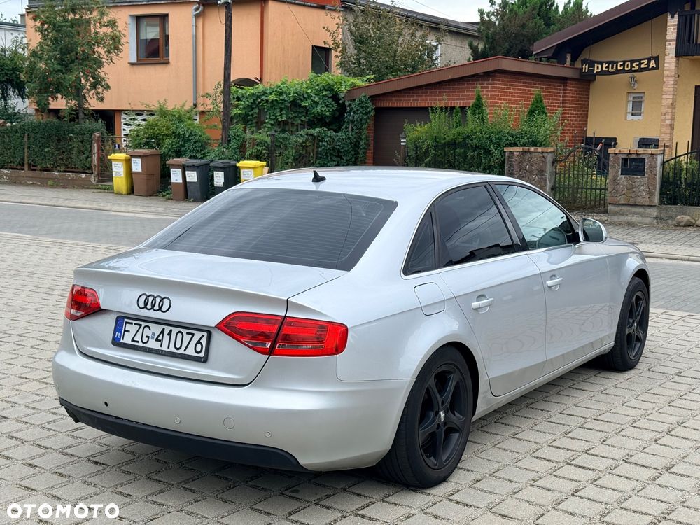 Audi A4 Avant 2.0 TDI Limited Edition Multitr - 5