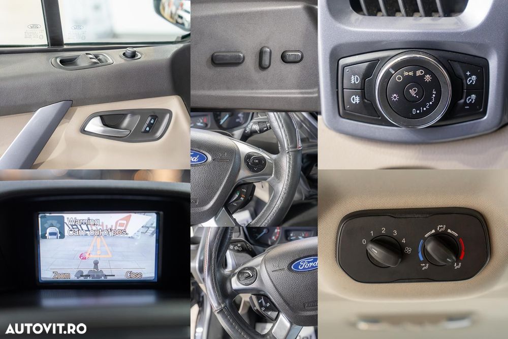 Ford Tourneo Custom 300 L1H1 VA Titanium - 3