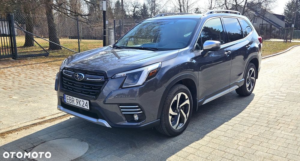 Subaru Forester - 2