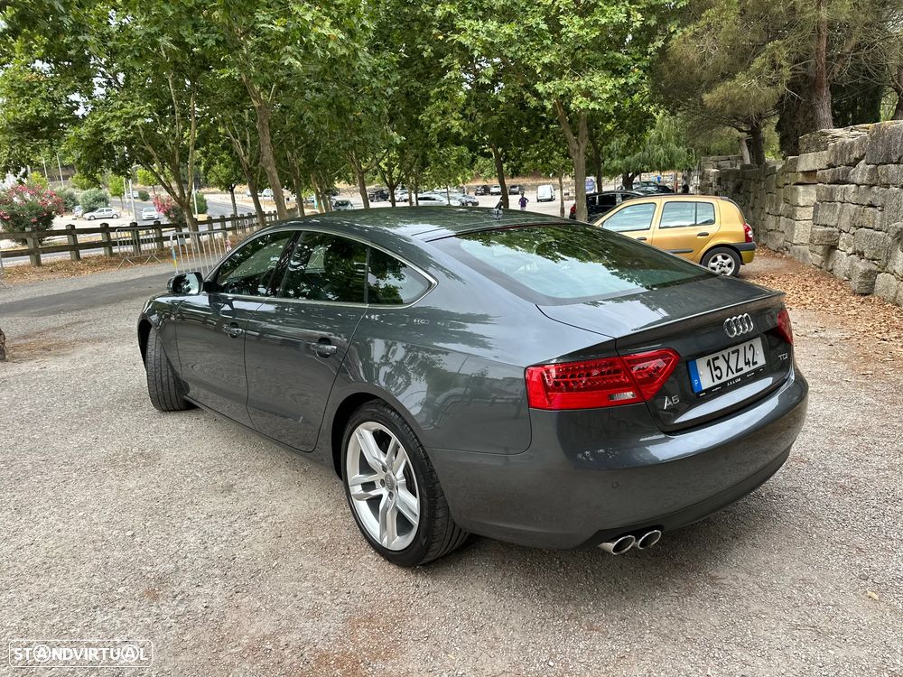 Audi A5 Sportback 2.0 TDI Business Line S-line - 10