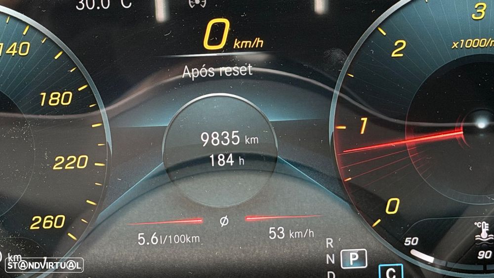 Mercedes-Benz A 180 d AMG Line Aut. - 13