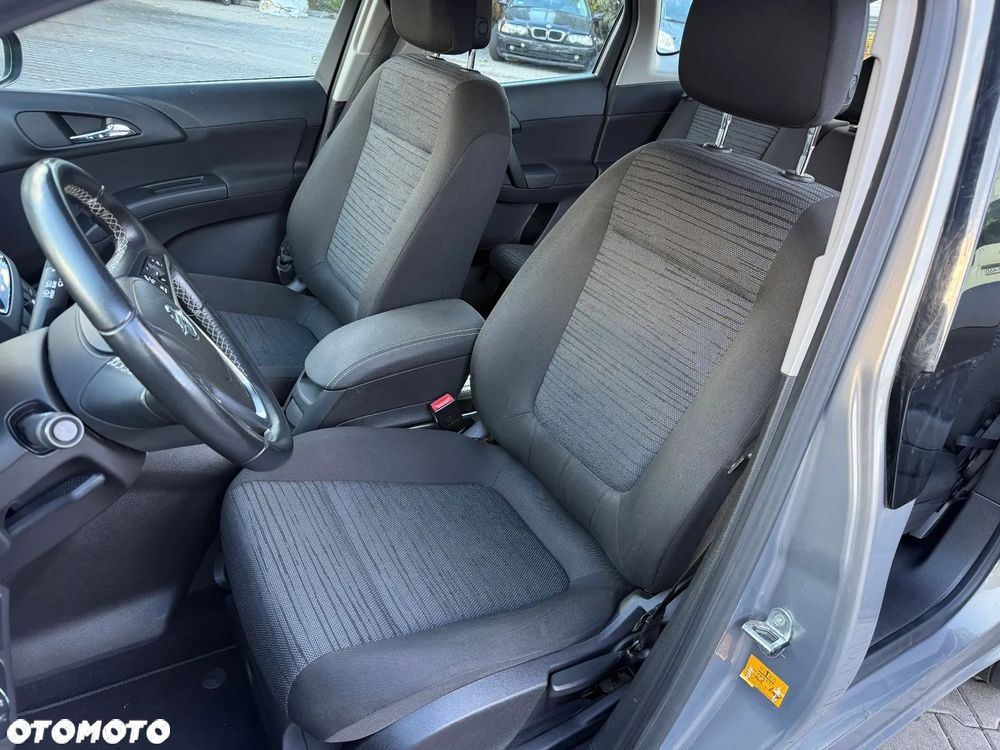 Opel Meriva - 29