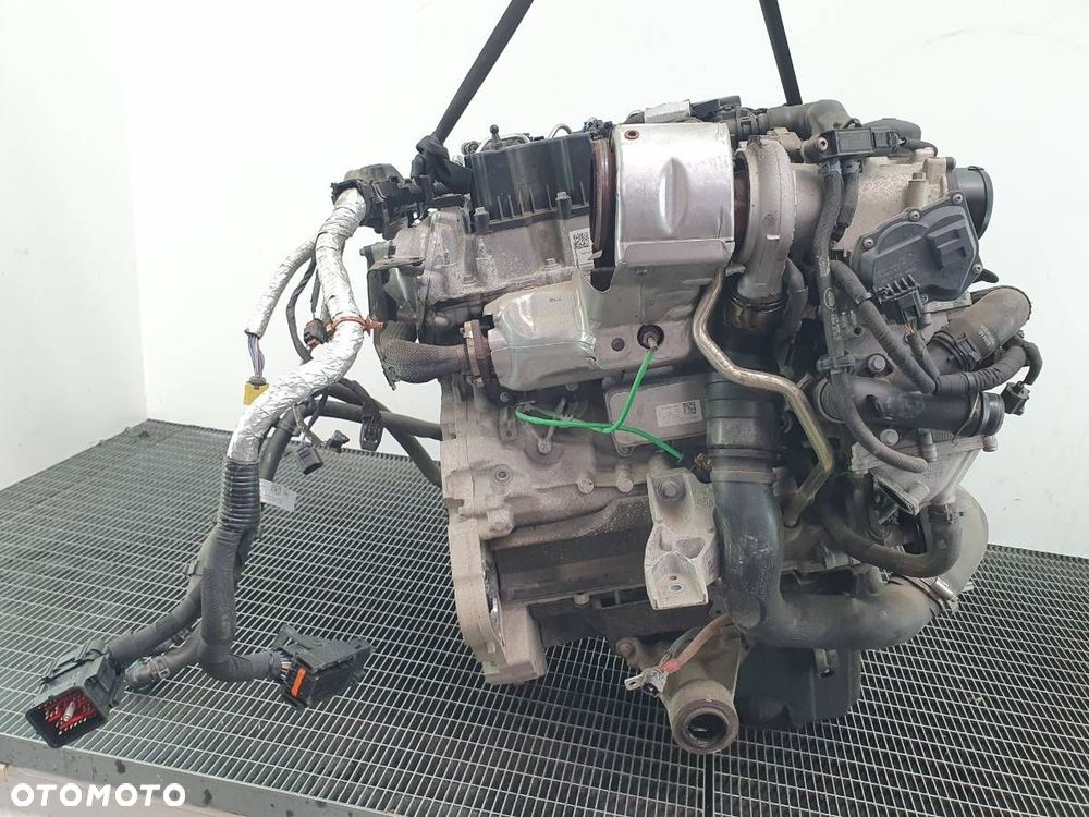 SILNIK KOMPLETNY 204DTH 2.0 D 180 JAGUAR F-PACE - 10