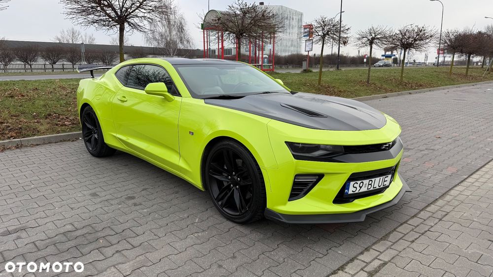 Chevrolet Camaro 6.2 V8 - 4
