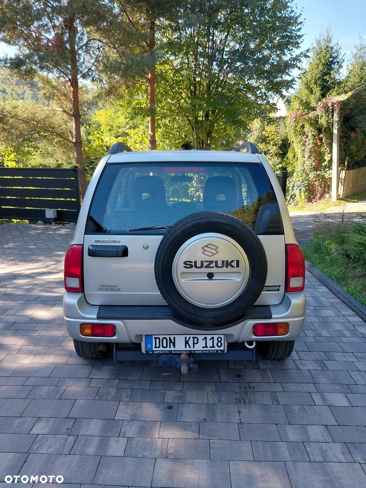 Suzuki Grand Vitara 1.6 Comfort Style - 5