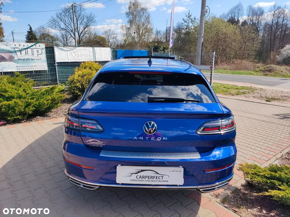 Volkswagen Arteon 2.0 TDI SCR R-Line DSG - 12