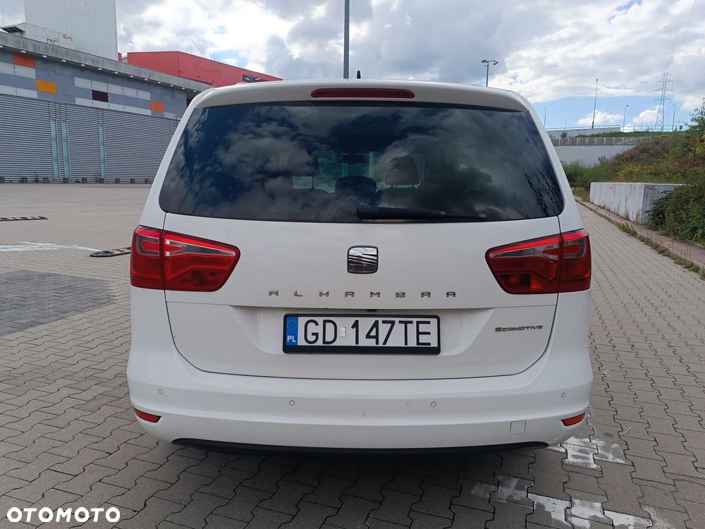 Seat Alhambra 1.4 TSI Reference - 5