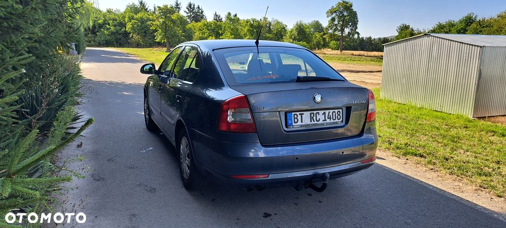 Skoda Octavia 1.4 TSI Ambiente - 9