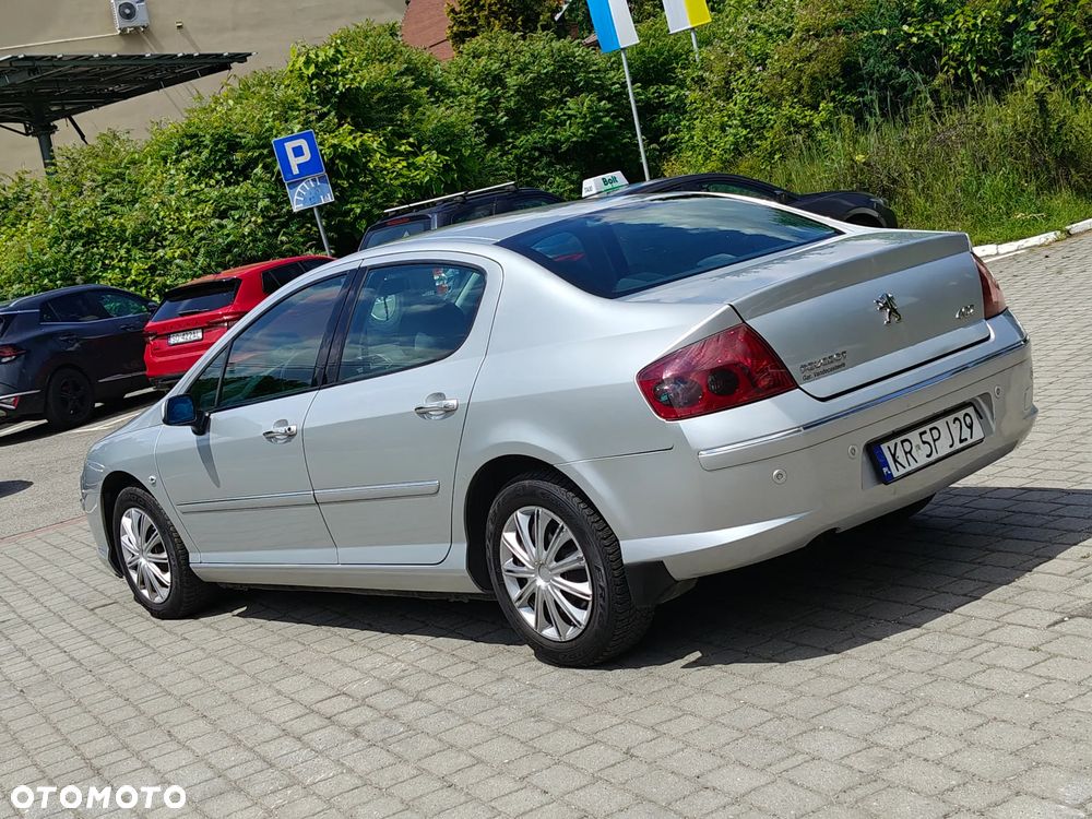 Peugeot 407 2.0 HDi Premium - 34