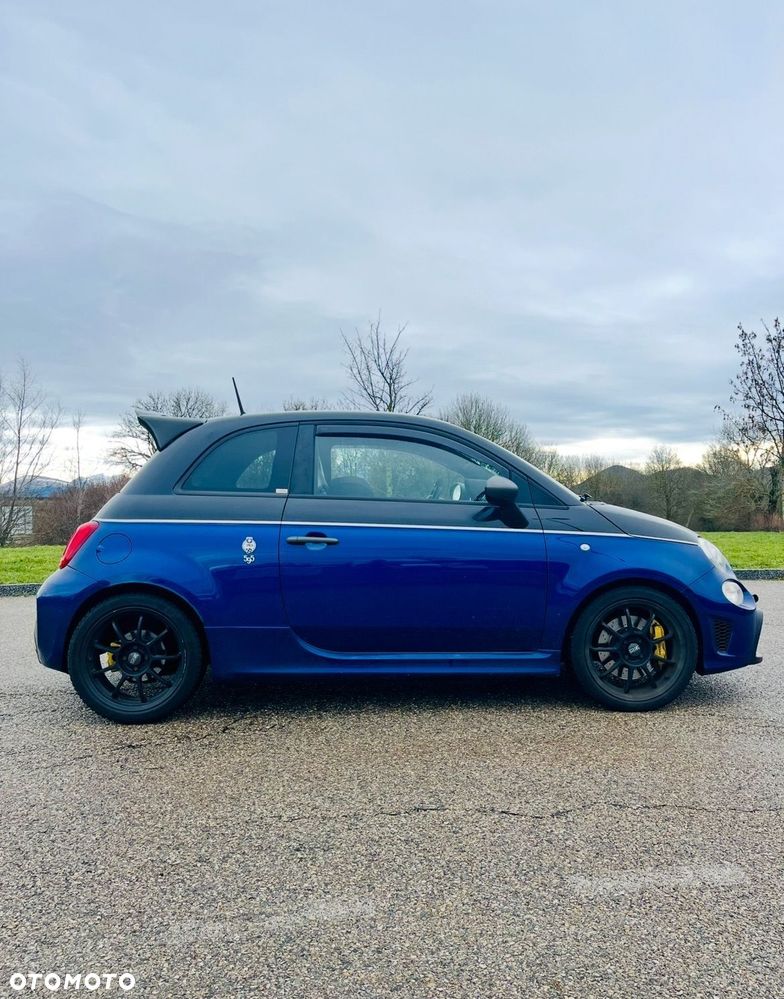 Abarth 595 1.4 T-Jet 16v Competizione MTA - 6