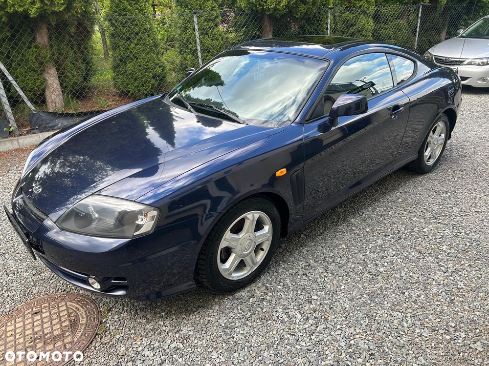 Hyundai Coupe 2.0 Cool Emotion - 1