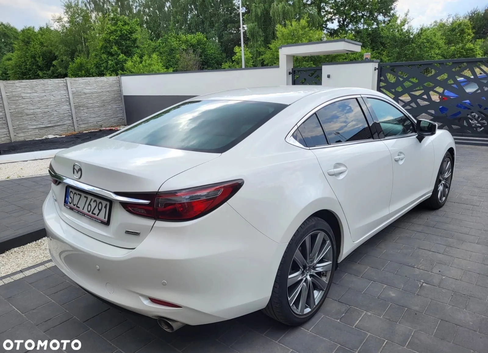 Mazda 6 2.5 SkyPassion - 8