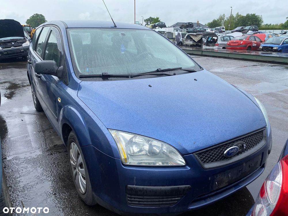 173 / Ford Focus Mk2 / Na Części - 1