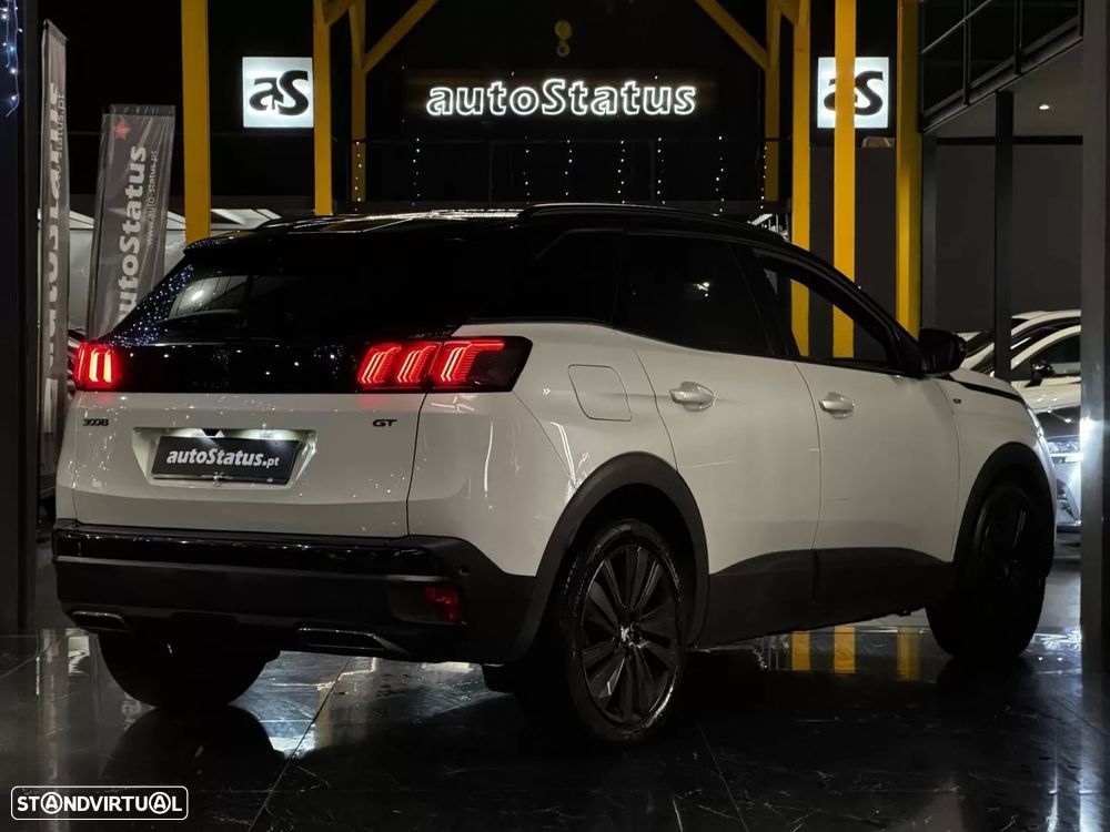 Peugeot 3008 1.5 BlueHDi GT Line J19 - 12