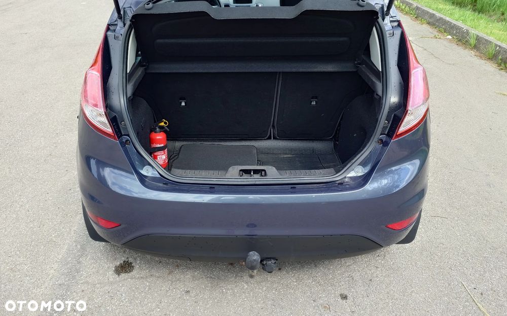Ford Fiesta 1.0 EcoBoost Titanium - 11