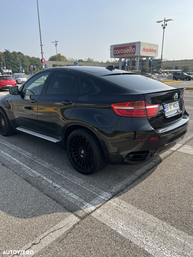 BMW X6 M M50d - 2