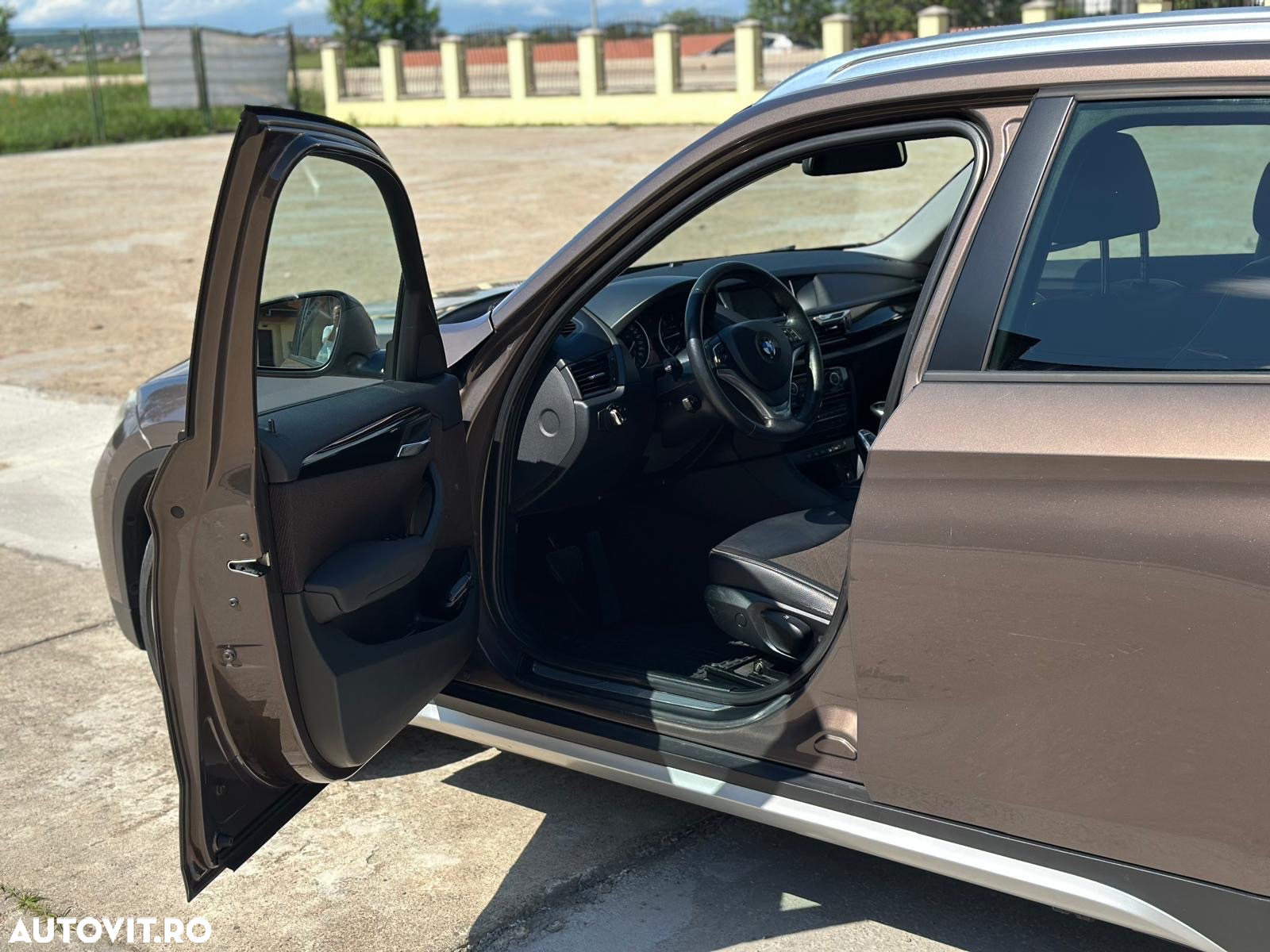 BMW X1 xDrive20d Aut. xLine - 10