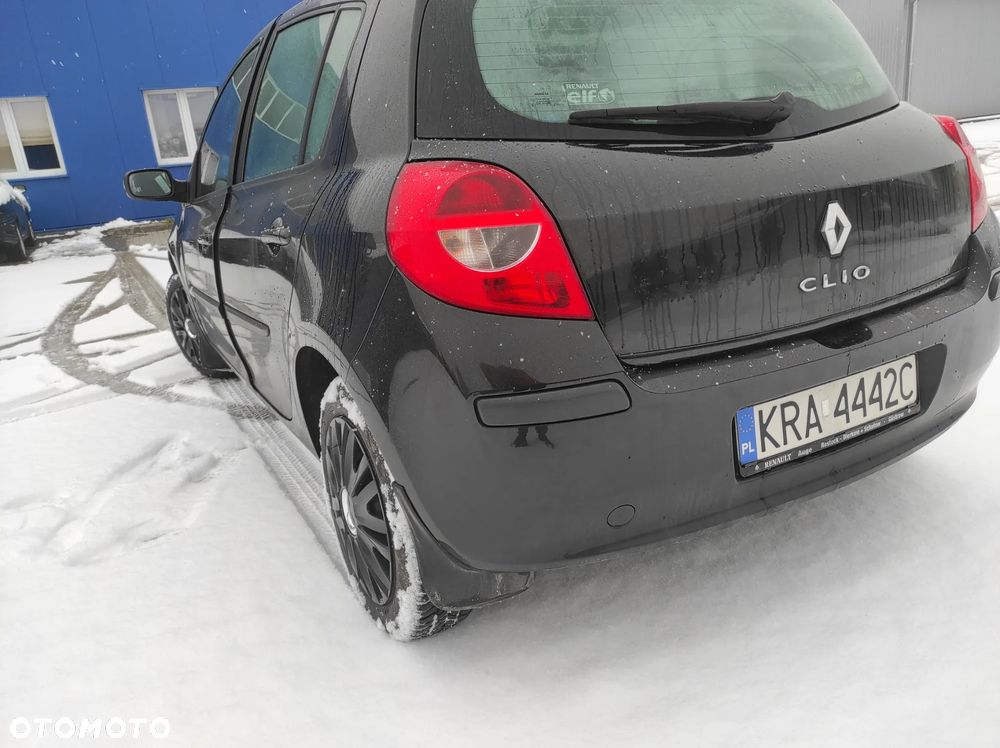 Renault Clio 1.2 16V Ripcurl - 8