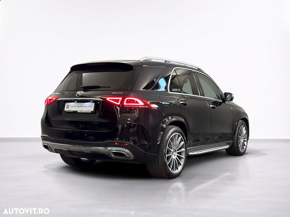 Mercedes-Benz GLE 400 d 4Matic 9G-TRONIC AMG Line - 6