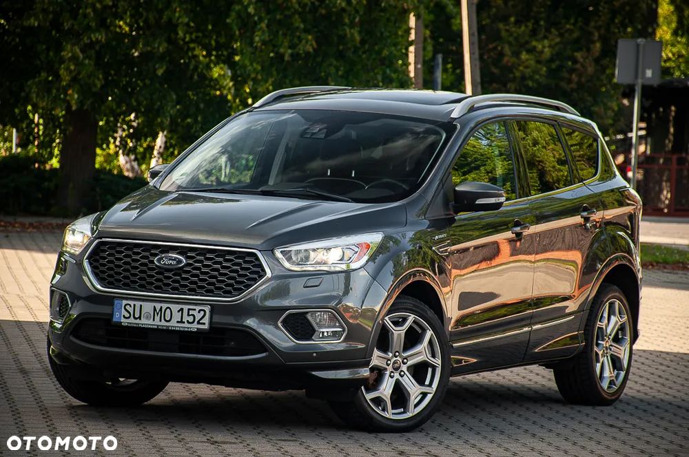 Ford Kuga - 16