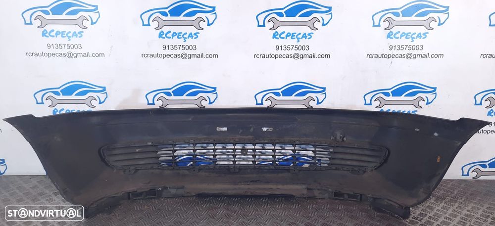 PARACHOQUES FRENTE FRONTAL OPEL ZAFIRA A T98 GM90580620 90580620 PARA-CHOQUES PARA CHOQUES ORIGINAL - 5