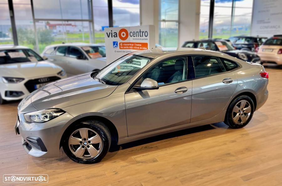 BMW 216 Gran Coupé - 5