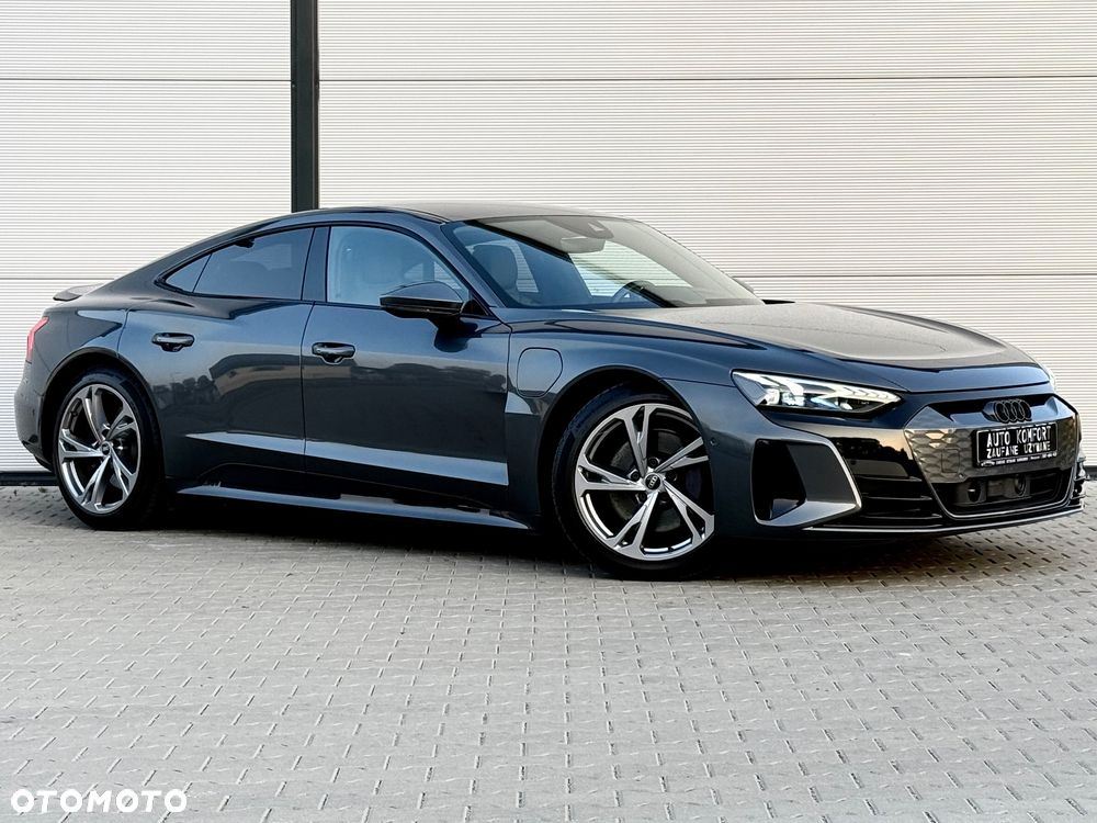 Audi e-tron GT 60 93kWh Quattro - 11