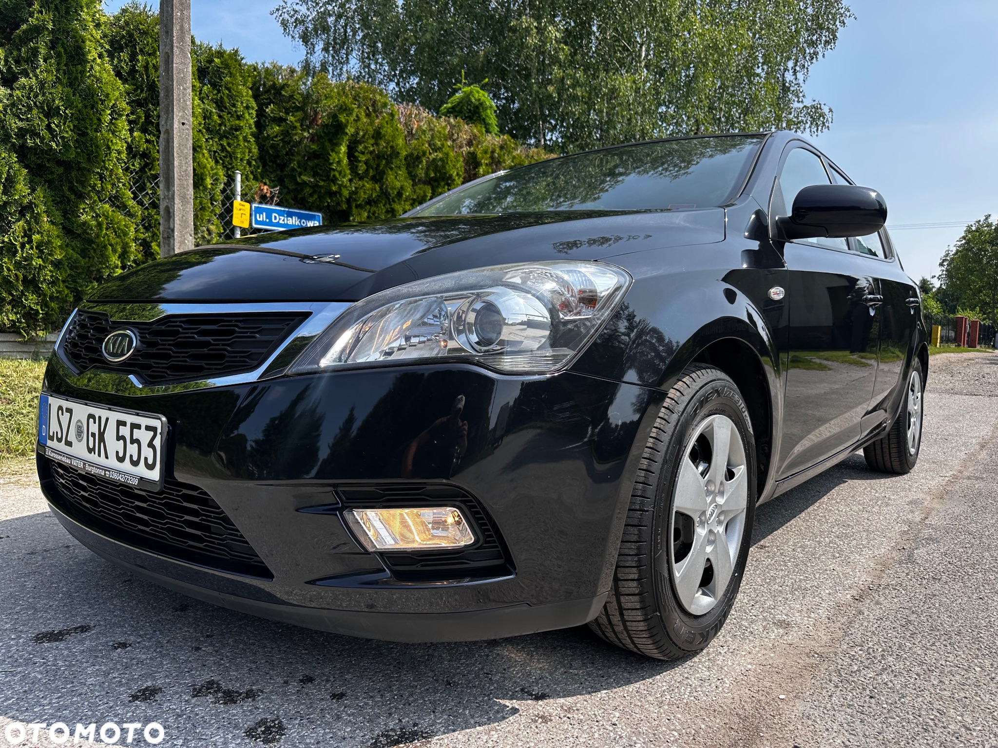 Kia Ceed 1.6 CVVT Vision - 7
